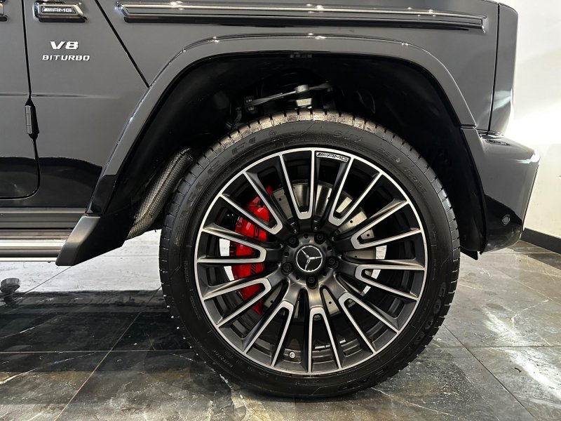 MERCEDES-BENZ G CLASS