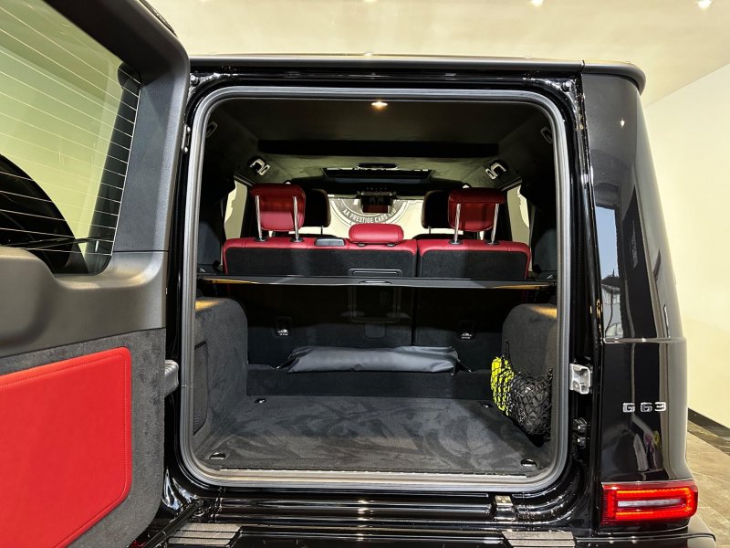 MERCEDES-BENZ G CLASS