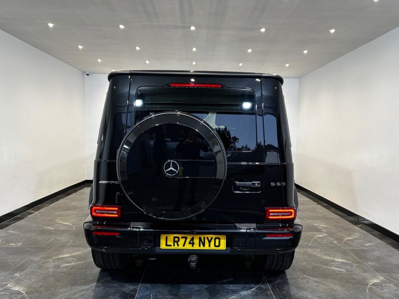 MERCEDES-BENZ G CLASS