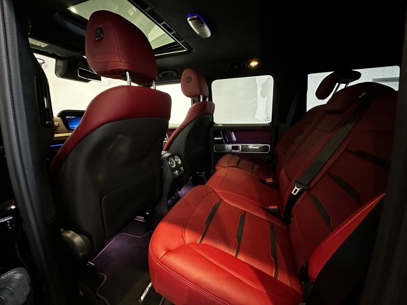MERCEDES-BENZ G CLASS