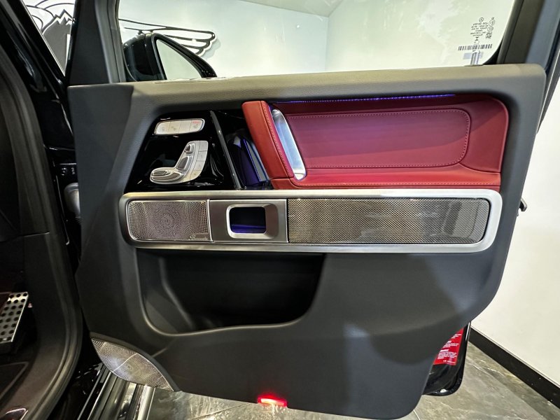 MERCEDES-BENZ G CLASS
