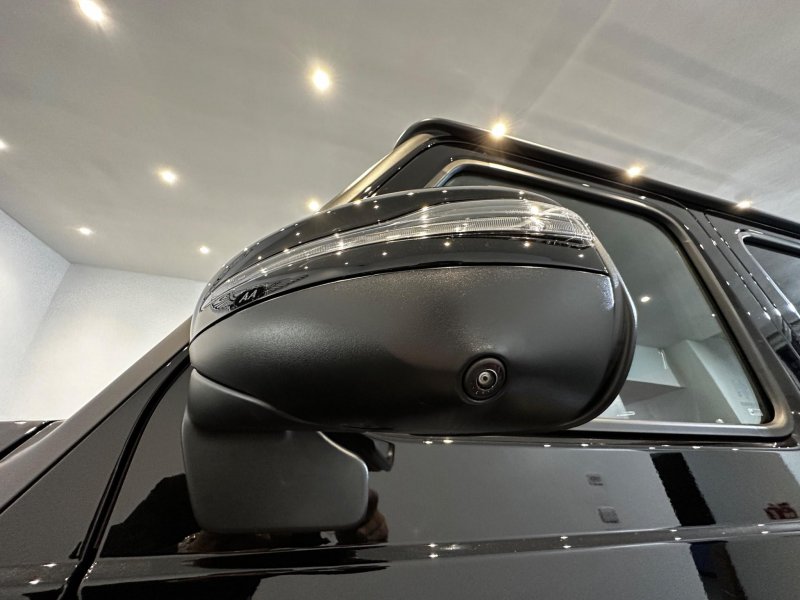 MERCEDES-BENZ G CLASS