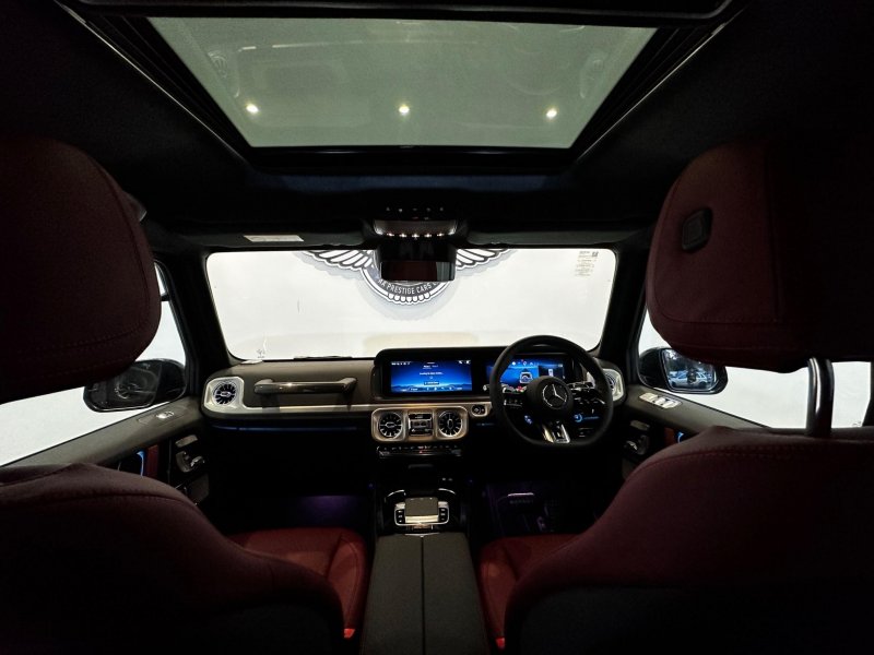 MERCEDES-BENZ G CLASS