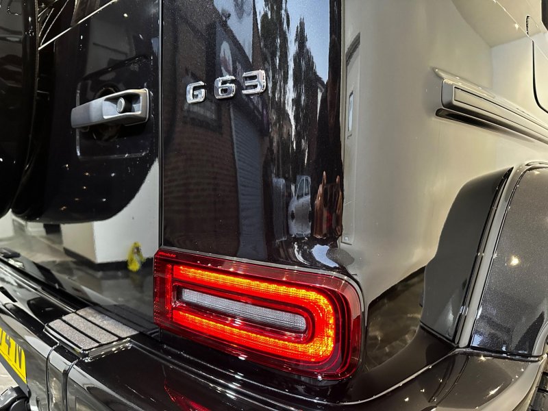 MERCEDES-BENZ G CLASS