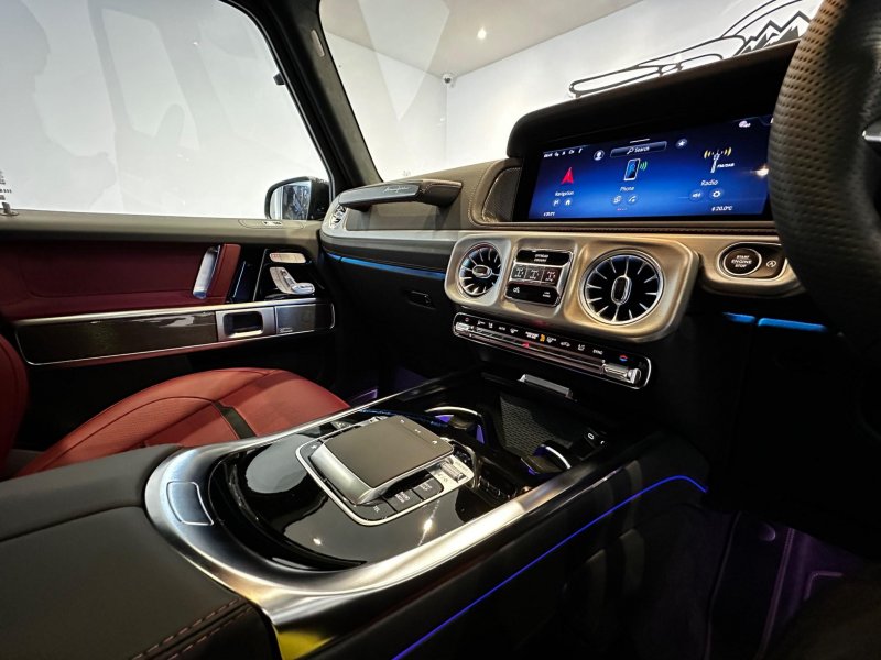 MERCEDES-BENZ G CLASS