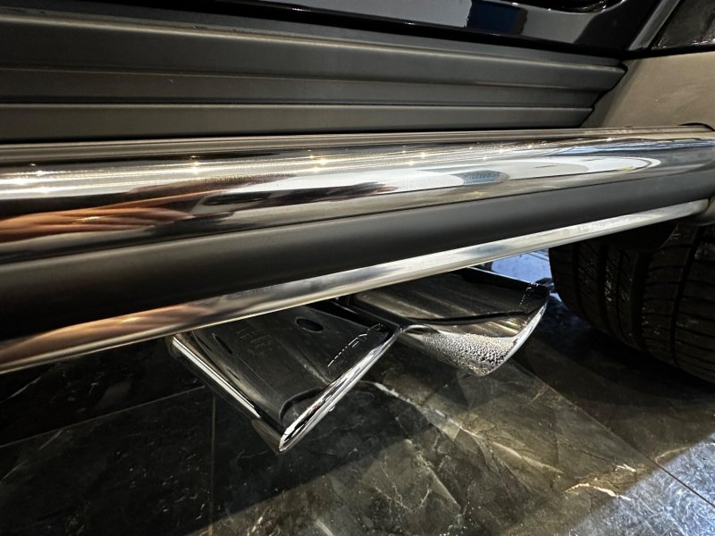 MERCEDES-BENZ G CLASS