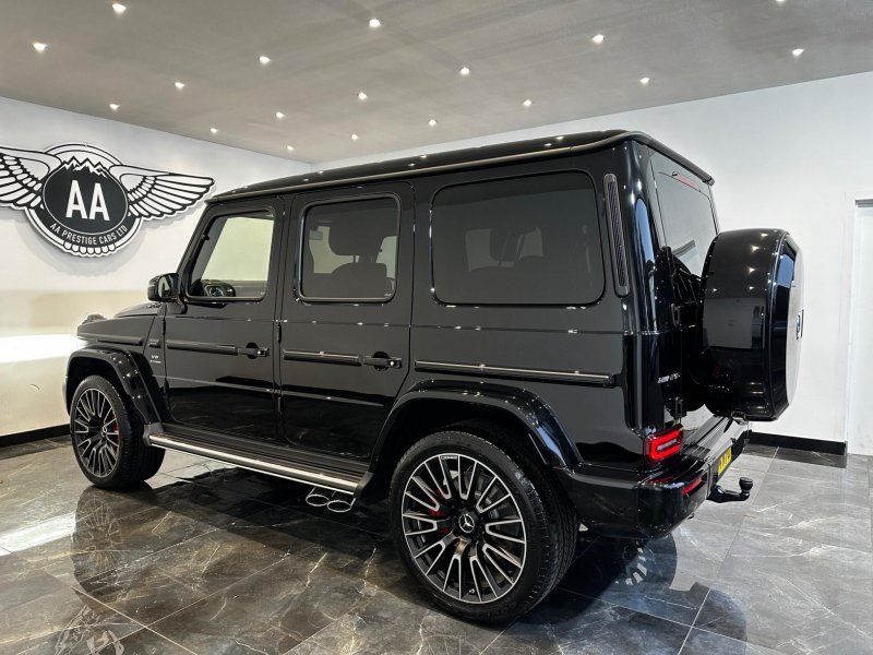 MERCEDES-BENZ G CLASS