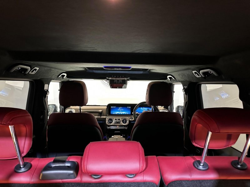 MERCEDES-BENZ G CLASS