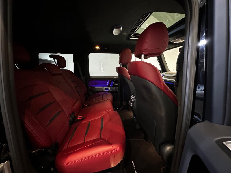 MERCEDES-BENZ G CLASS