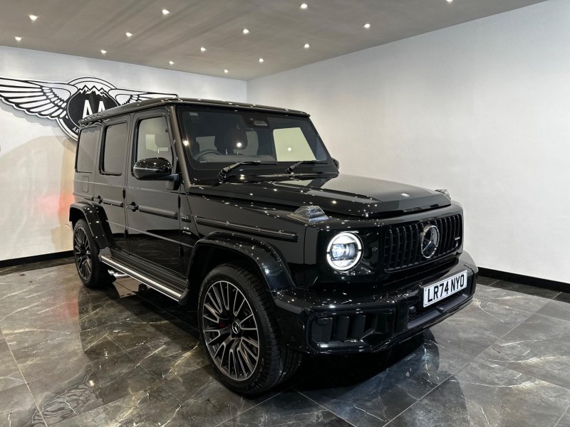 MERCEDES-BENZ G CLASS