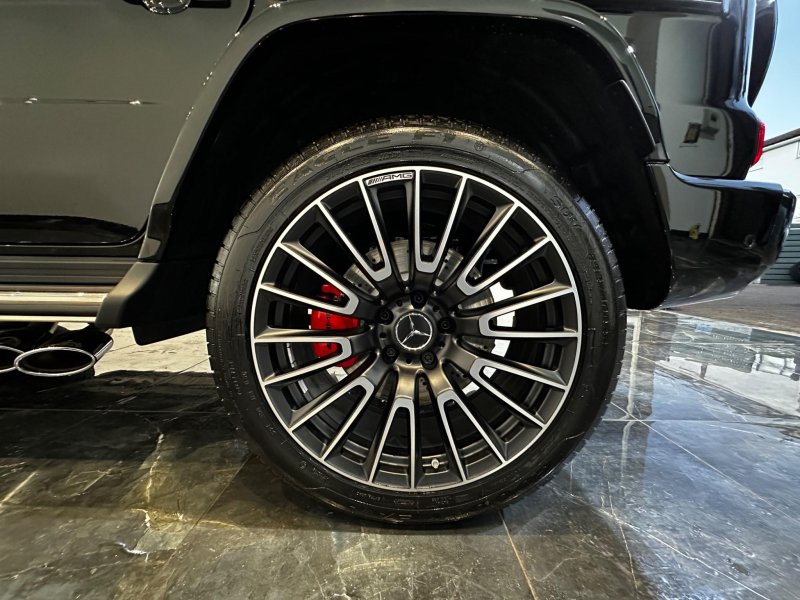 MERCEDES-BENZ G CLASS