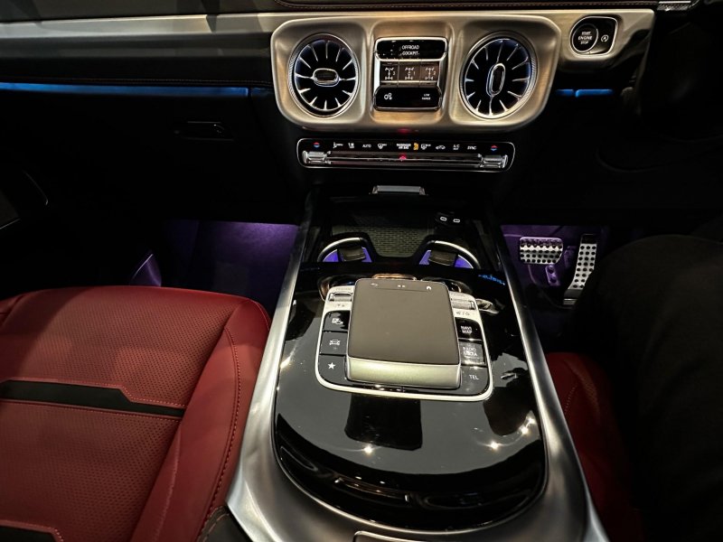 MERCEDES-BENZ G CLASS