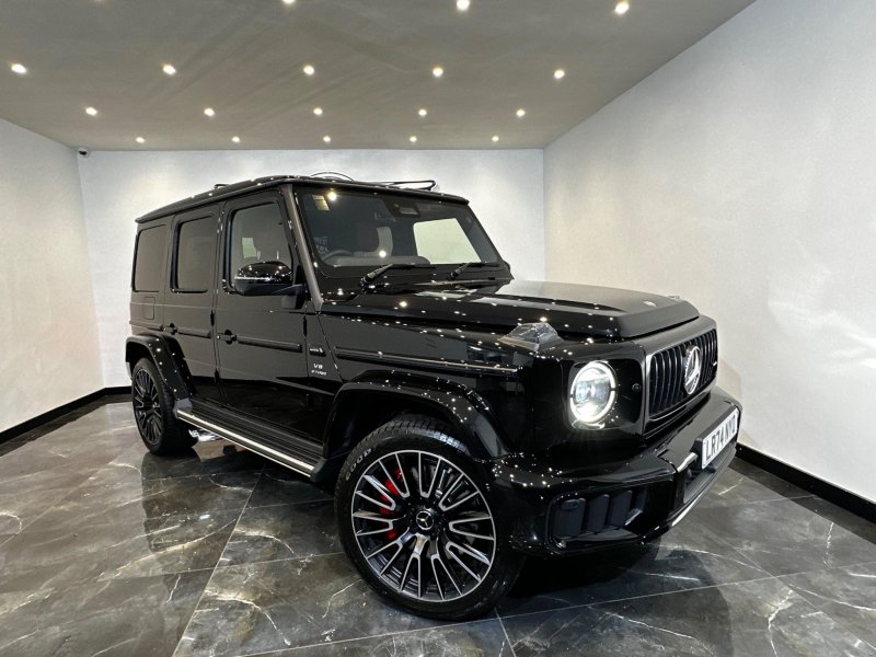 MERCEDES-BENZ G CLASS