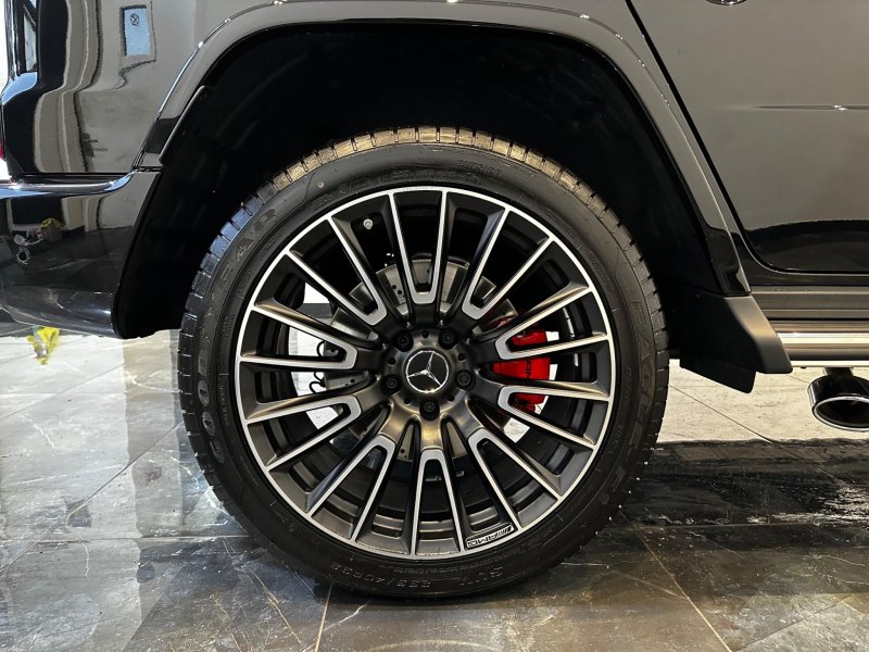 MERCEDES-BENZ G CLASS