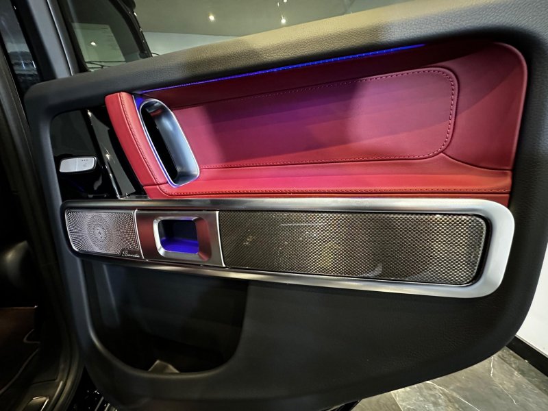MERCEDES-BENZ G CLASS
