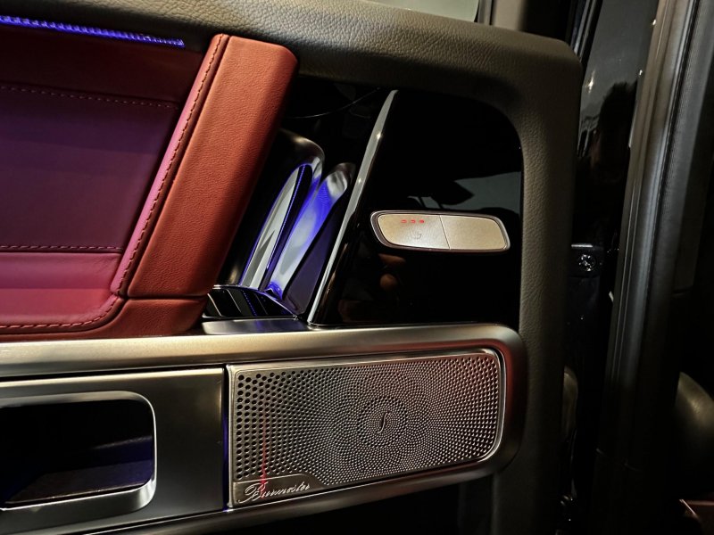 MERCEDES-BENZ G CLASS