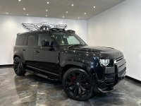 LAND ROVER DEFENDER 110