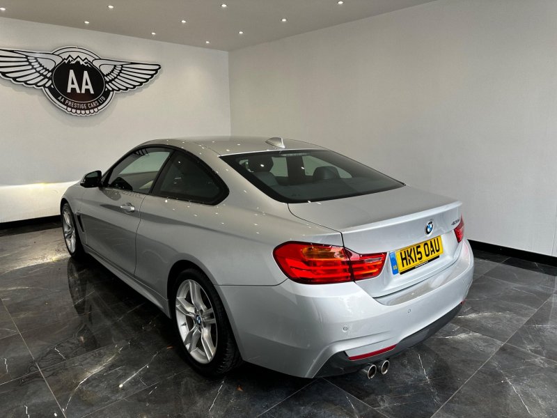 BMW 4 SERIES