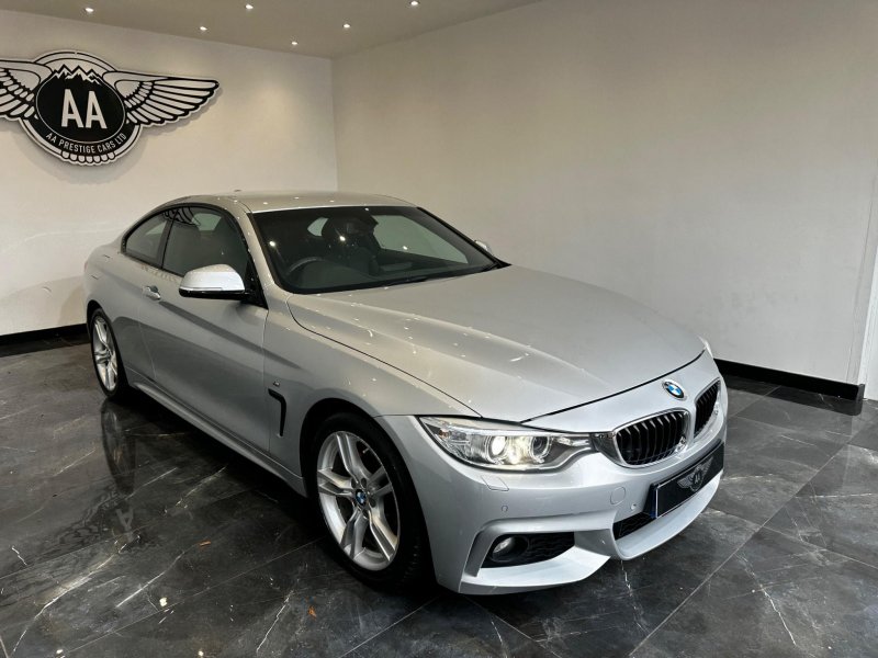 BMW 4 SERIES