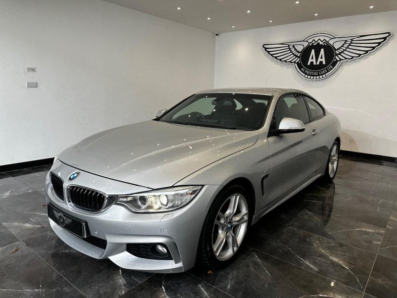 BMW 4 SERIES