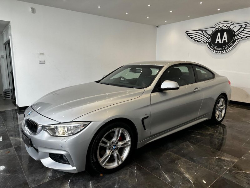 BMW 4 SERIES