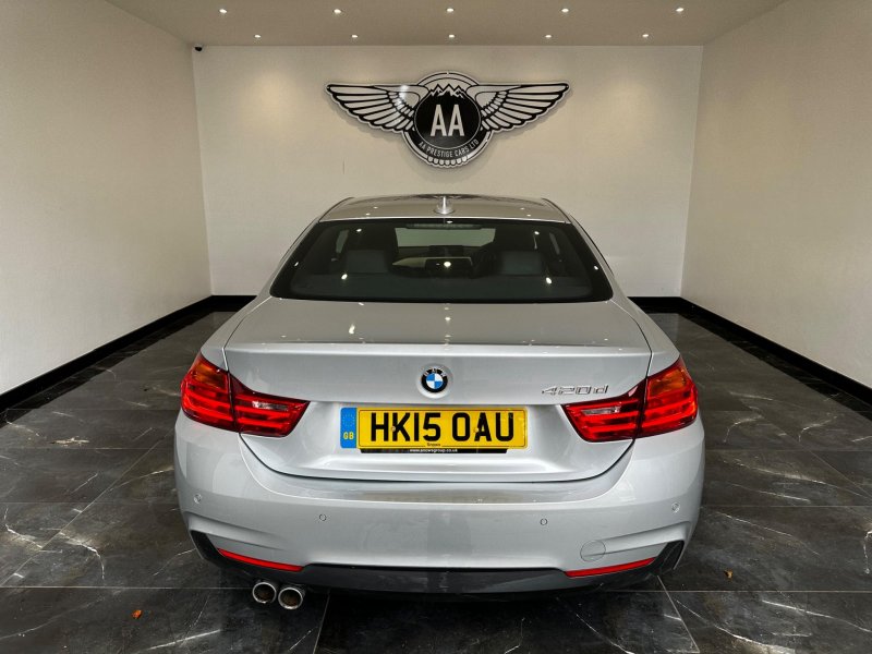 BMW 4 SERIES