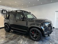 LAND ROVER DEFENDER 110