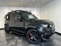 LAND ROVER DEFENDER 110