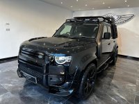 LAND ROVER DEFENDER 110
