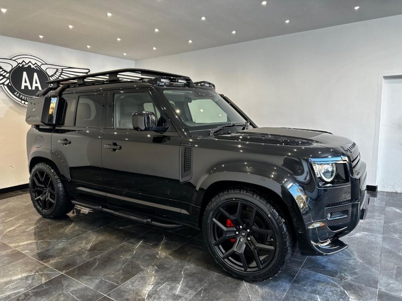 LAND ROVER DEFENDER 110