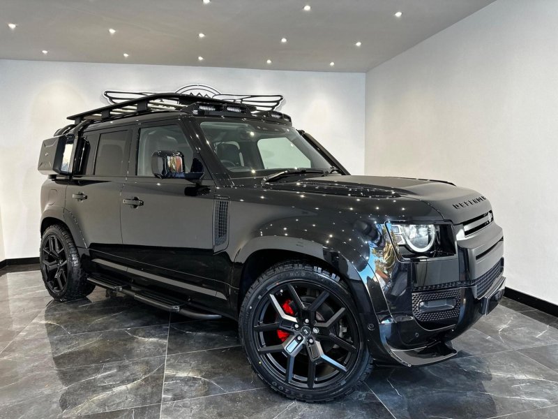 LAND ROVER DEFENDER 110