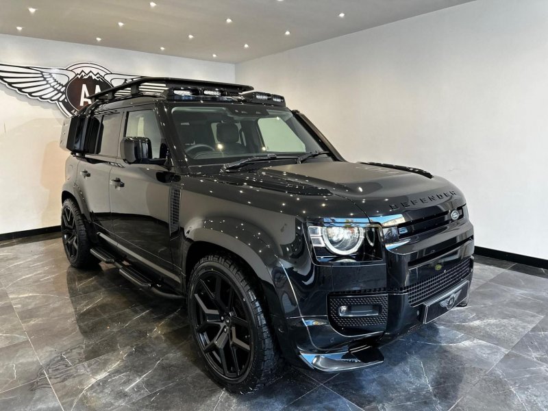 LAND ROVER DEFENDER 110