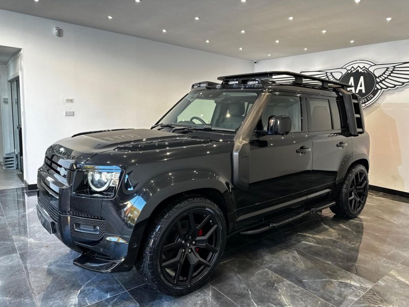 LAND ROVER DEFENDER 110