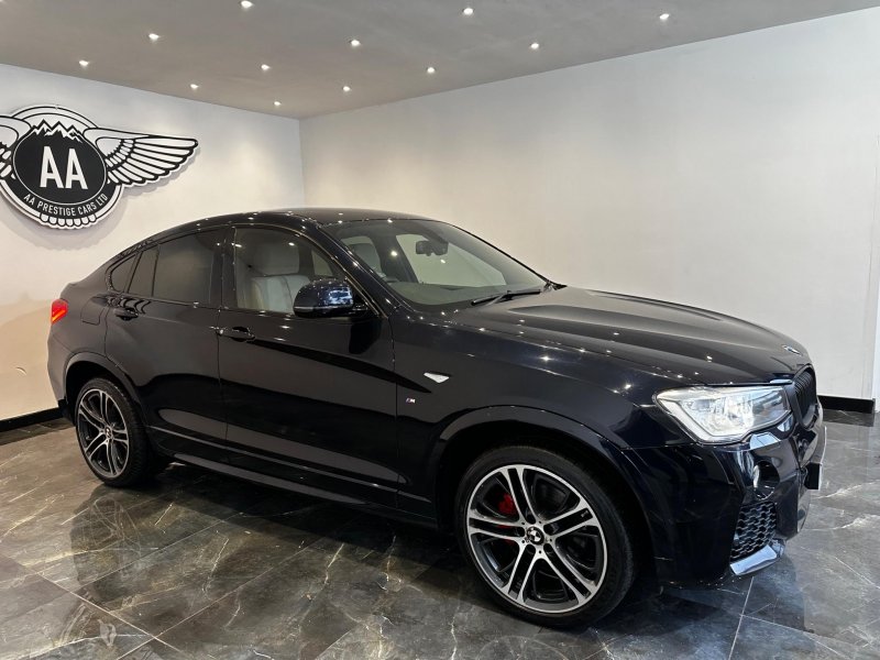 BMW X4