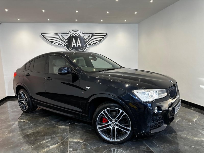 BMW X4