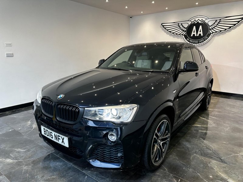 BMW X4