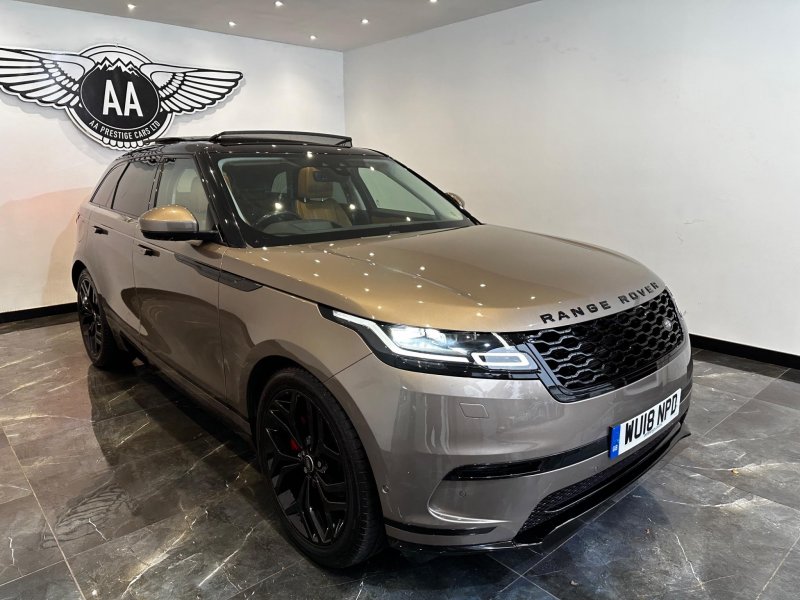 LAND ROVER RANGE ROVER VELAR