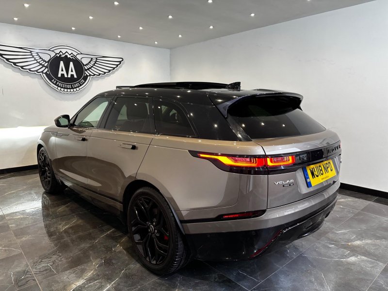 LAND ROVER RANGE ROVER VELAR