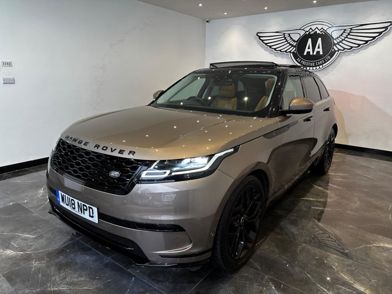 LAND ROVER RANGE ROVER VELAR