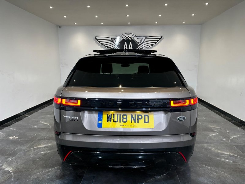 LAND ROVER RANGE ROVER VELAR