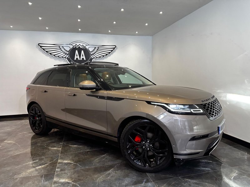 LAND ROVER RANGE ROVER VELAR