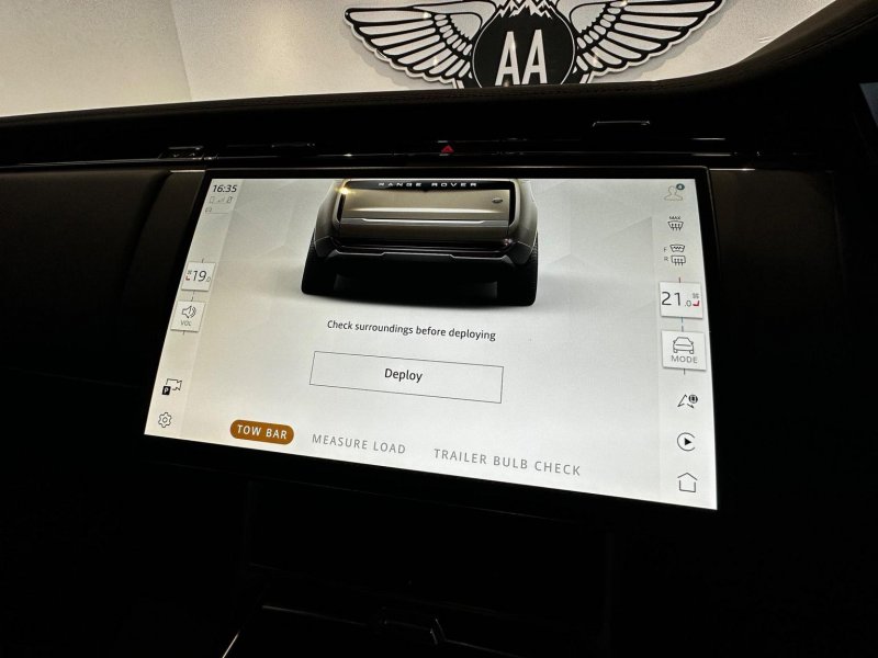 LAND ROVER RANGE ROVER
