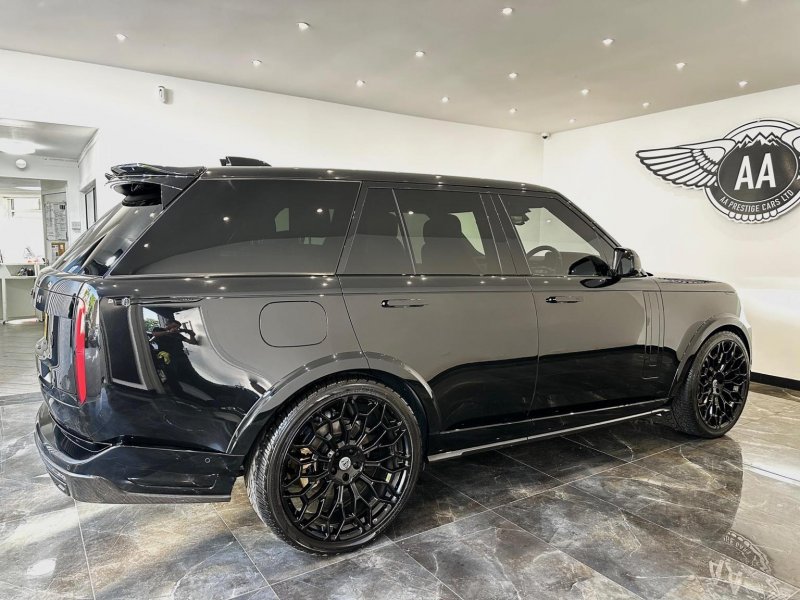LAND ROVER RANGE ROVER
