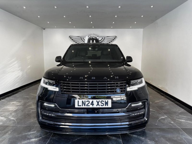 LAND ROVER RANGE ROVER
