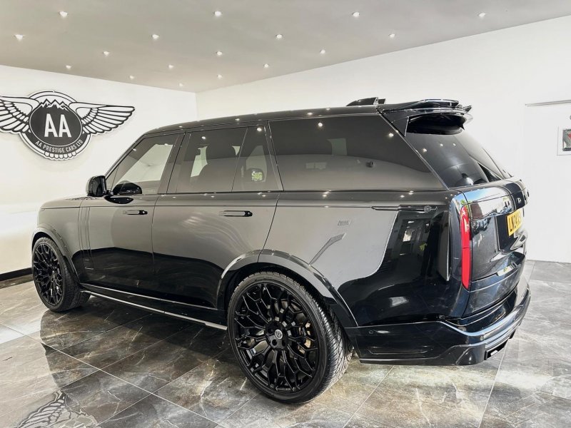 LAND ROVER RANGE ROVER