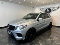 MERCEDES-BENZ GLE CLASS