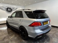 MERCEDES-BENZ GLE CLASS