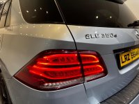 MERCEDES-BENZ GLE CLASS