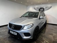 MERCEDES-BENZ GLE CLASS