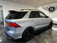 MERCEDES-BENZ GLE CLASS